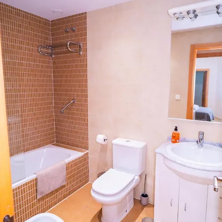 Apartamento Cym *
